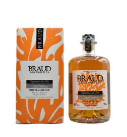 BRAUD & QUENNESSON Signature du Chai Double Essence 49%