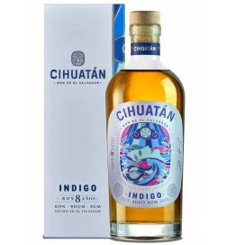 CIHUATAN Indigo 8 Ans 40%