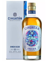 CIHUATAN Indigo 8 Ans 40%