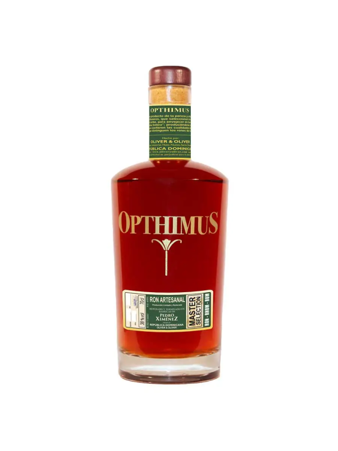 OPTHIMUS Master Selection PX 38% (Avec étui)