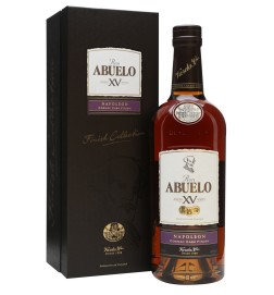 ABUELO 15 Ans Napoleon Finish 40%