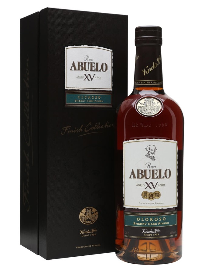 ABUELO 15 Ans Oloroso Finish 40%