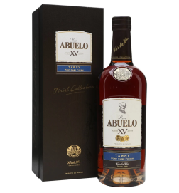 ABUELO 15 Ans Tawny Finish 40%