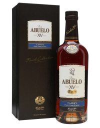 ABUELO 15 Ans Tawny Finish 40%