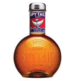 SPYTAIL Cognac Barrel 40%