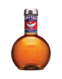 SPYTAIL Cognac Barrel 40%