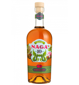 NAGA Siam 12 Ans Thailand 43%