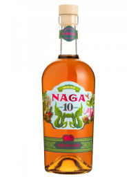 NAGA Siam 12 Ans Thailand 43%