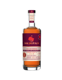 SAMPAN Cellar Series Bourbon Cerise 45% (Avec étui)
