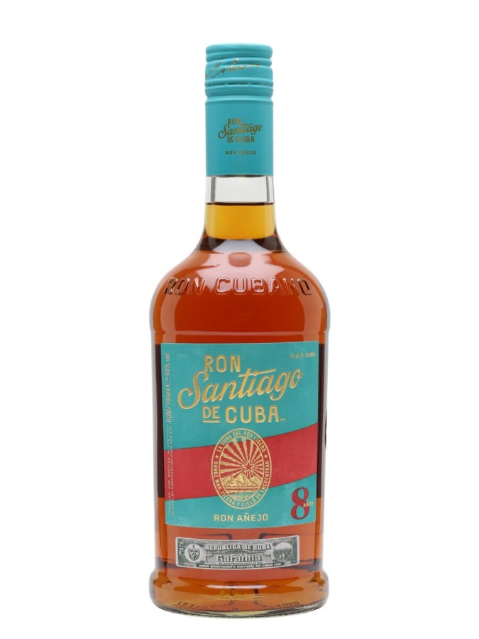 SANTIAGO DE CUBA 8 Ans 40%