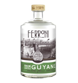 FERRONI La Dame Jeanne N°12, Guyane 57%