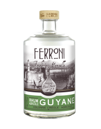 FERRONI La Dame Jeanne N°12, Guyane 57%