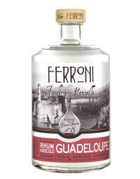 FERRONI La Dame Jeanne N°8, Guadeloupe 57%