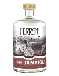 FERRONI La Dame Jeanne N°9, Jamaique 57%