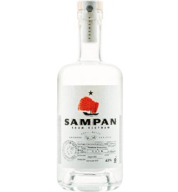 SAMPAN Blanc 43%