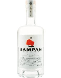 SAMPAN Blanc 43%