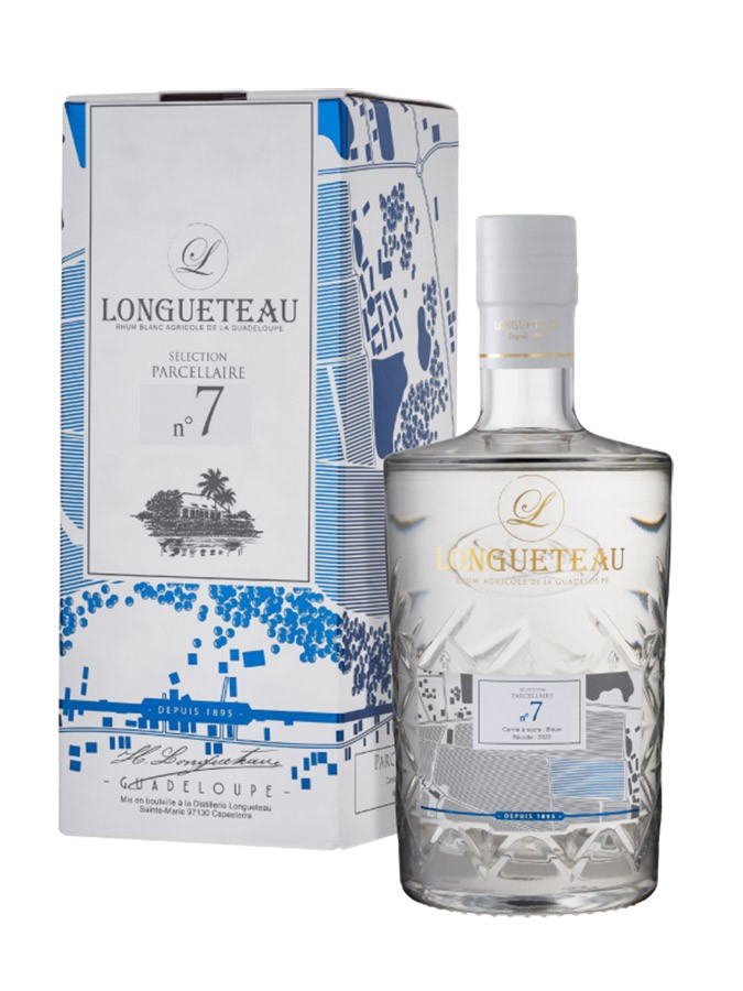 LONGUETEAU Parcellaire N°7 55% LONGUETEAU Parcellaire N°7 55%