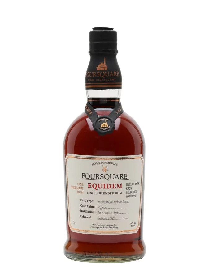FOURSQUARE Rum 14 Ans Equidem 61% FOURSQUARE Rum 14 Ans Equidem 61%