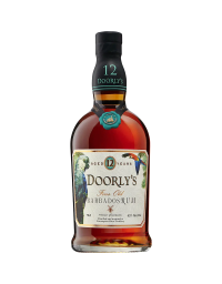 DOORLY’S 12 ans 43% - étiquette abîmée et sans étui