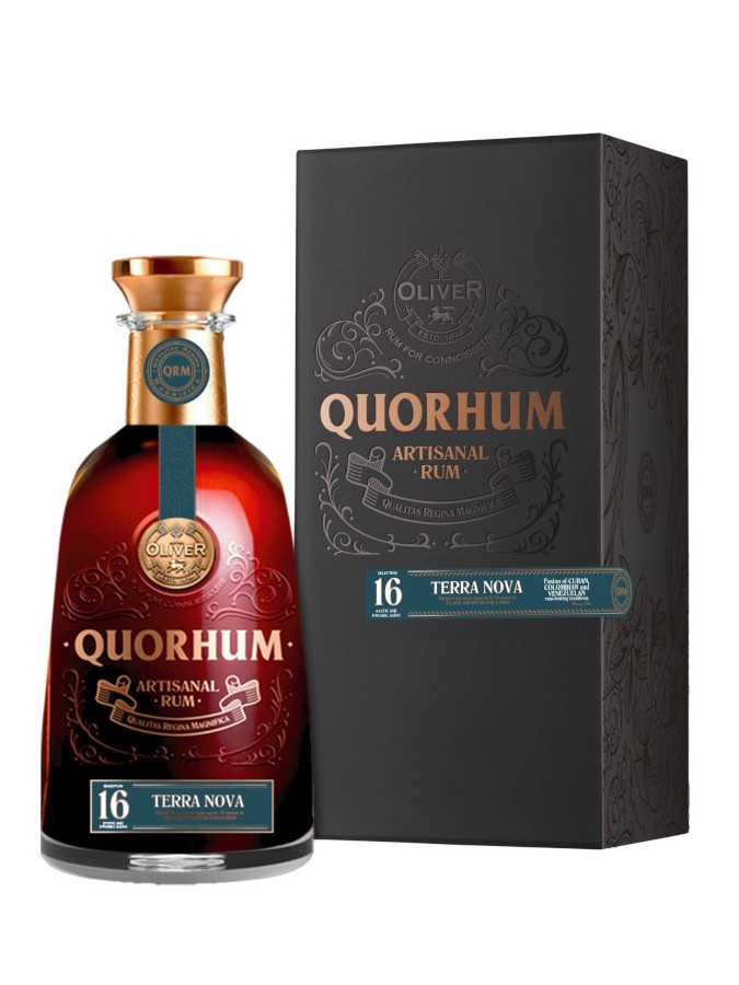 QUORHUM Terra Nova 16 Ans 40% QUORHUM Terra Nova 16 Ans 40%
