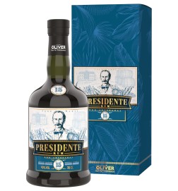 PRESIDENTE 15 Ans Solera 40%
