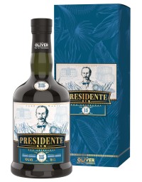 PRESIDENTE 15 Ans Solera 40%