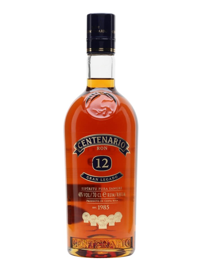 CENTENARIO 12 Ans 40% CENTENARIO 12 Ans 40%