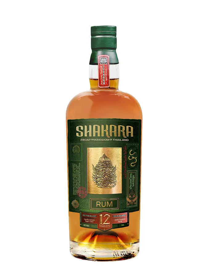 SHAKARA 12 ans 45.7% SHAKARA 12 ans 45.7%