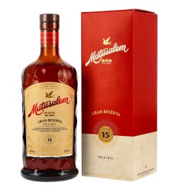 MATUSALEM 15 Gran Reserva 40%