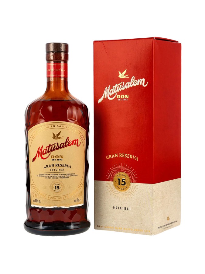 MATUSALEM 15 Gran Reserva 40%