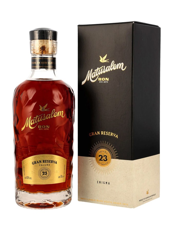 MATUSALEM 23 Gran Reserva 40%