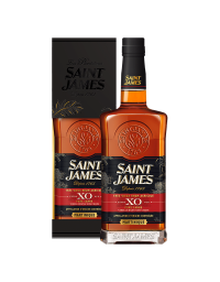 SAINT JAMES Très Vieux Rhum XO 43%