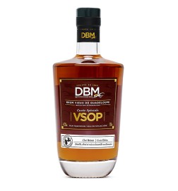 DBM Rhum Vieux VSOP 43% - Distillerie Bonne-Mère