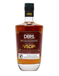 DBM Rhum Vieux VSOP 43% - Distillerie Bonne-Mère