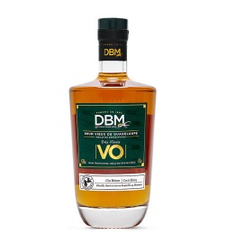 DBM Rhum Vieux VO 43% - Distillerie Bonne-Mère