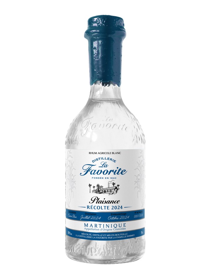LA FAVORITE Plaisance Canne Bleue 51% 2024 LA FAVORITE Plaisance Canne Bleue 51% 2024