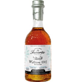 LA FAVORITE Millésime 2015 8 Ans Brut de Fût 51.9% (Avec étui)