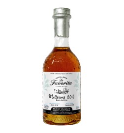 LA FAVORITE Millésime 2016 8 Ans Brut de Fût 50.1% (Avec étui)