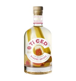 Rhum Arrangé CED Les Délicats Mangue Goyave 18%