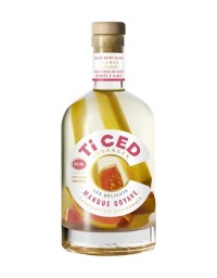 Rhum Arrangé CED Les Délicats Mangue Goyave 18%