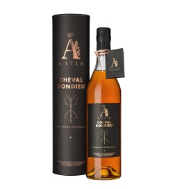 A1710 Cheval Bondieu 51,5% (Avec étui)