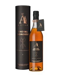 A1710 Cheval Bondieu 51,5% (Avec étui)