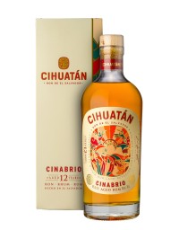 CIHUATAN Cinabrio 12 Ans 40%