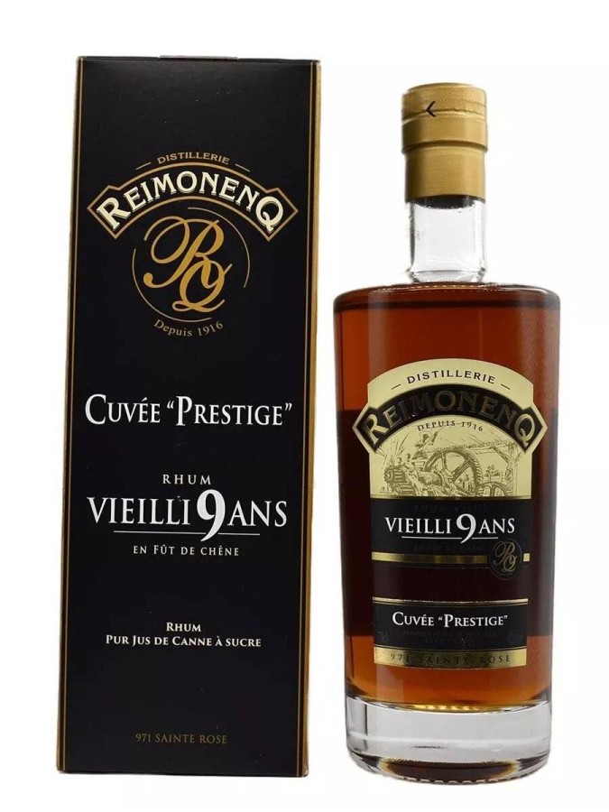 REIMONENQ 9 ans Cuvee Prestige 40% REIMONENQ 9 ans Cuvee Prestige 40%