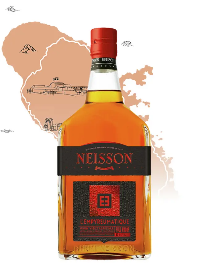 NEISSON L'Empyreumatique Itinéraires 50.8% (Coffret Bois) NEISSON L'Empyreumatique Itinéraires 50.8% (Coffret Bois)