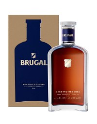 BRUGAL Maestro Reserva 41.2%