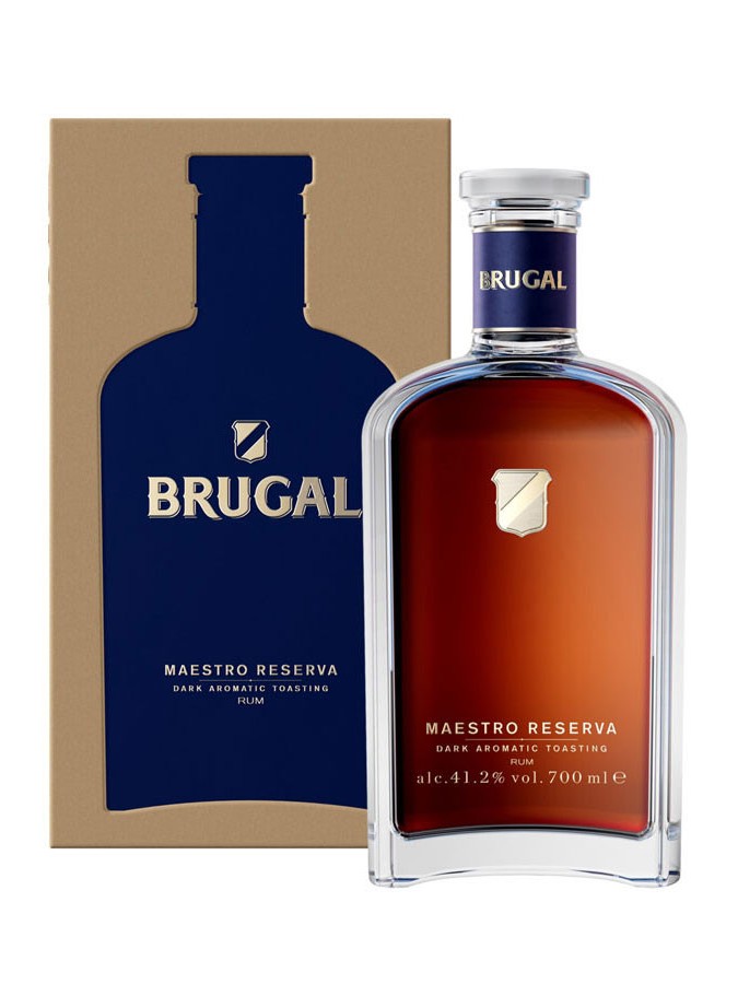 BRUGAL Maestro Reserva 41.2%