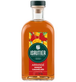 ISAUTIER Mangue Caramélisée 37% 70cl (Édition Caviste)