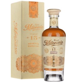 MILLONARIO 15 Ans Solera 40%