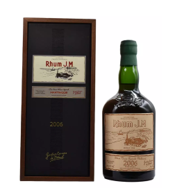 J.M 15 Ans Millésime 2009 Brut de Fût 43.6%